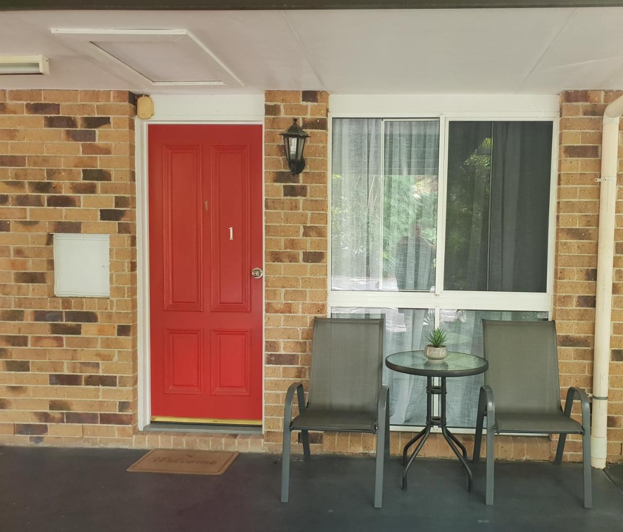 Beerwah Motor Lodge Eksteriør bilde