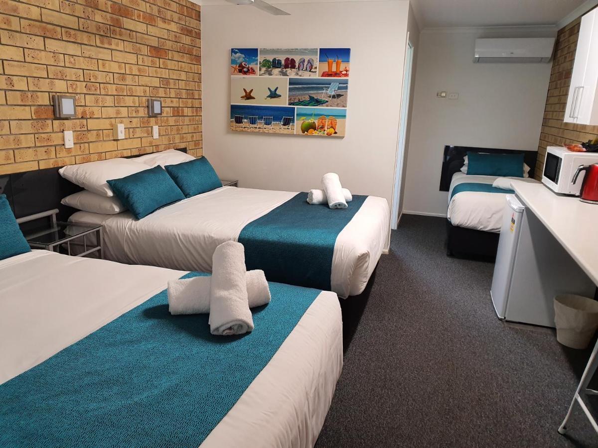 Beerwah Motor Lodge Eksteriør bilde